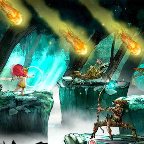 Child of Light Ubisoft Cd Key UPlay Global